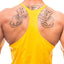 Muscleguys Y-Back Fitness Stringer Tank Top