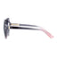 Lunettes de soleil carrées surdimensionnées polarisées BARCUR pour femmes
