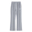 Pantalones de chándal casuales para hombre con cordón