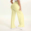 SoftMotion Women's Mid-Waist Yoga Pants