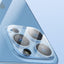 Protecteurs en verre 3D premium pour caméra d'iPhone