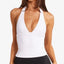 Top Halter Impact para Mujeres en Ropa Deportiva