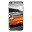 Stylish Soft Silicone Car Print Phone Case for iPhone