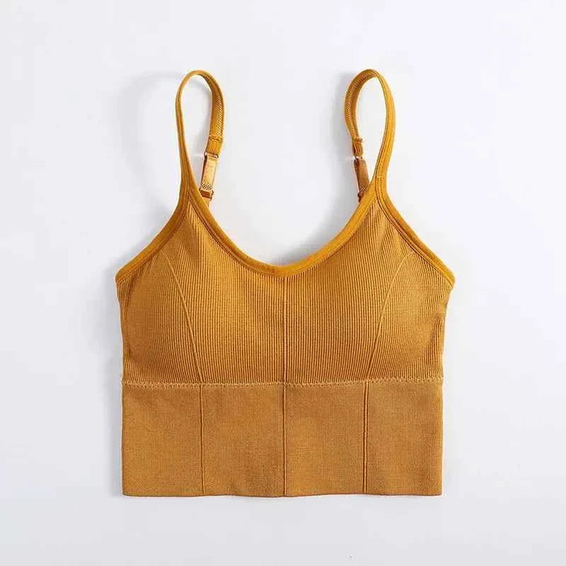 Sostén Deportivo Seamless Beauty Back