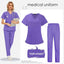 Uniforme Médico Premium para Mujeres Profesionales de la Salud