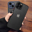 Luxury Shockproof Armor Phone Case for iPhone Series