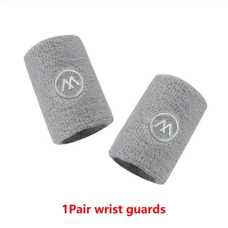 GOBYGO Exercise Headband and Wristband Set