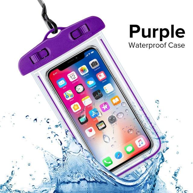 Waterproof Phone Case for iPhone - Premium Protection