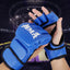 Guantes de Boxeo de Cuero de Mitad de Dedo Premium