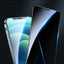 Protector de Pantalla Privado de Vidrio Templado Antirreflejo 200D para iPhone