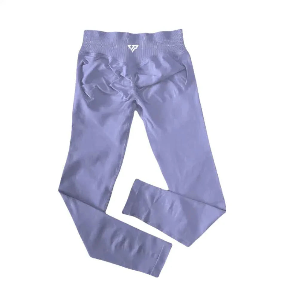 Leggings Recoil Sin Costuras de Cintura Alta para Yoga