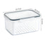 Cajas de Almacenamiento Premium para Refrigerador para una Frescura Organizada