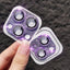 Premium Shiny Camera Lens Protector for iPhone 11 to 14 Pro