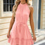 Vestido Marinna de Cuello Griego