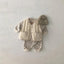 Kids' Warm Autumn/Winter Vest - Solid Color Jacket