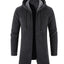 Cardigan pour hommes en polaire toute saison – Style polyvalent
