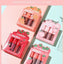 Mini Velvet Matte Lip Gloss Set - 4 Piece Collection