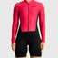 RightTrack Women’s Long Sleeve Cycling Skinsuit