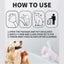 Fur Ease Wipes for Pets