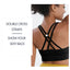 Soutien-gorge de yoga pour femmes - Vêtements de sport premium