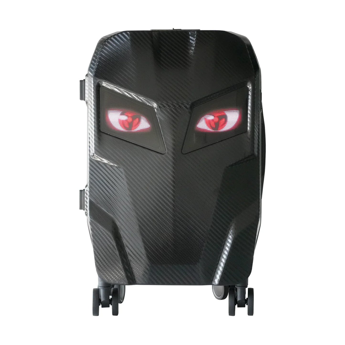 LED Travel EyeSpin Luggage - Korvel