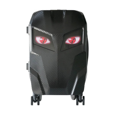 LED Travel EyeSpin Luggage - Korvel