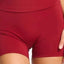 Ensemble de débardeur de yoga à halter et de shorts de cyclisme pour femmes