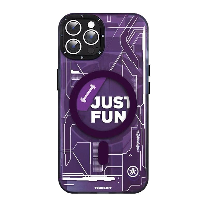 Coque Magnétique Premium pour iPhone 13 & 14 Pro Max
