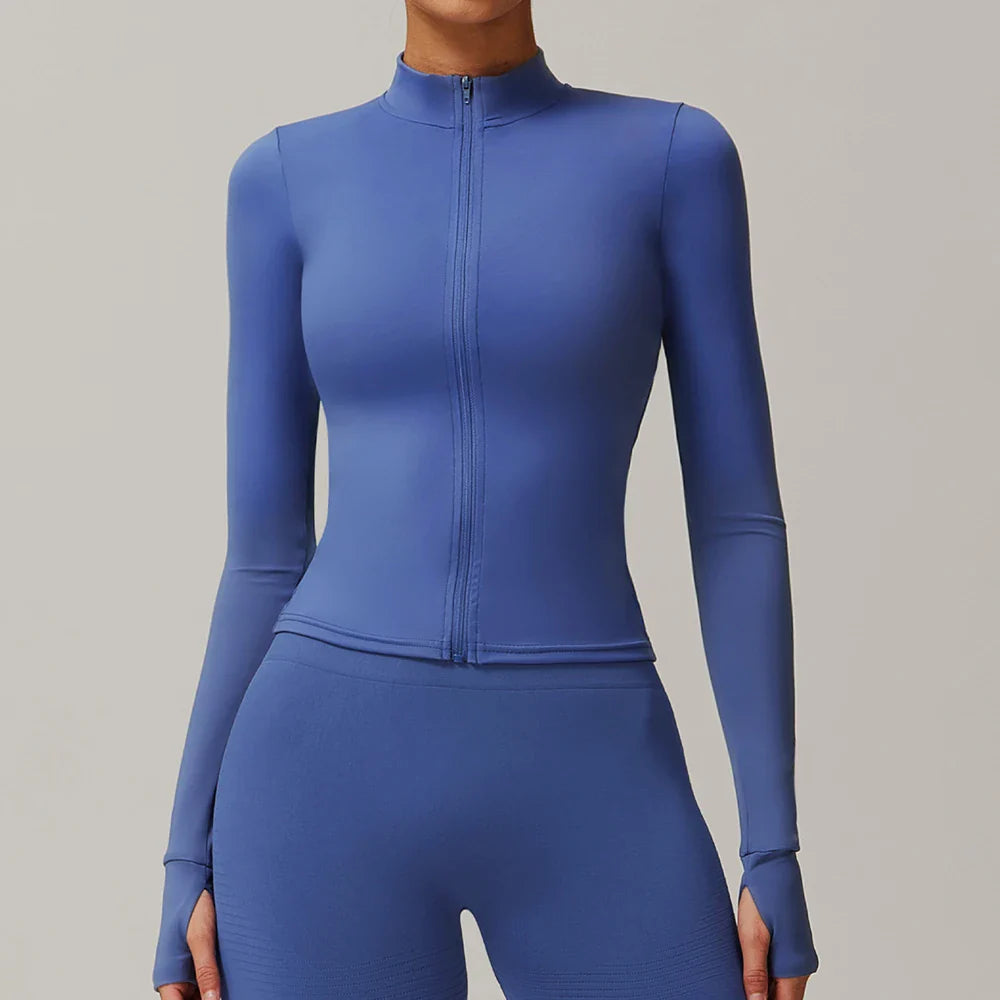 Premium Long Sleeve Sports Jacket