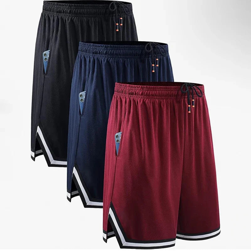 Shorts de basketball pour hommes SwiftMove