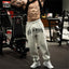 EquinoxFlex Men's Cotton Gym Joggers