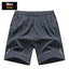 Shorts de course réfléchissants pour hommes
