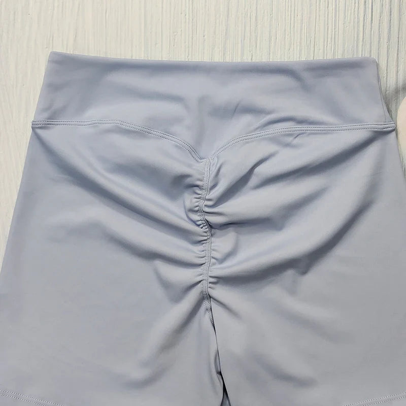 Conjunto de Mallas y Shorts Push-Up para Mujer