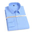 Hydrophobic Short Sleeve Business Shirt for Men
