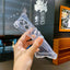 Transparent Card Slot Holder Case for iPhone Models
