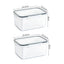 Cajas de Almacenamiento Premium para Refrigerador para una Frescura Organizada