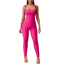 FitFlex Diva : Combinaison de sport taille haute élégante