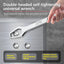 Llave Torx Universal 8-22mm - Herramienta Ajustable de Doble Cabeza