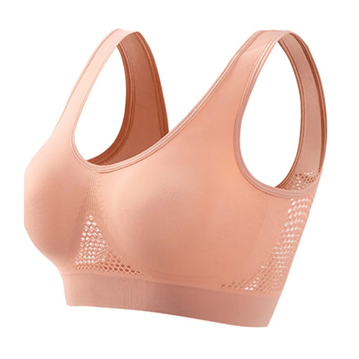 Premium Women's Shockproof Sports Bra