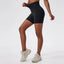 Pantalones Cortos de Yoga de Cintura Alta Ultra Cómodos