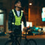 NightSafe Reflective Vest for Outdoor Sports