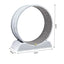 Roue d'exercice silencieuse Purrfect Fit pour chat