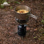 TrailBlaze OD-4 : Réchaud de camping en alliage compact