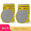 Double-Sided Dishwashing Sponges - 5/10/20 Pack