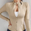 Women's Long Sleeve Active Sports Jacket