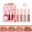 Mini Velvet Matte Lip Gloss Set - 4 Piece Collection