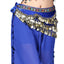 Vila&Yomi Premium Belly Dance Belt with Crystal Accents