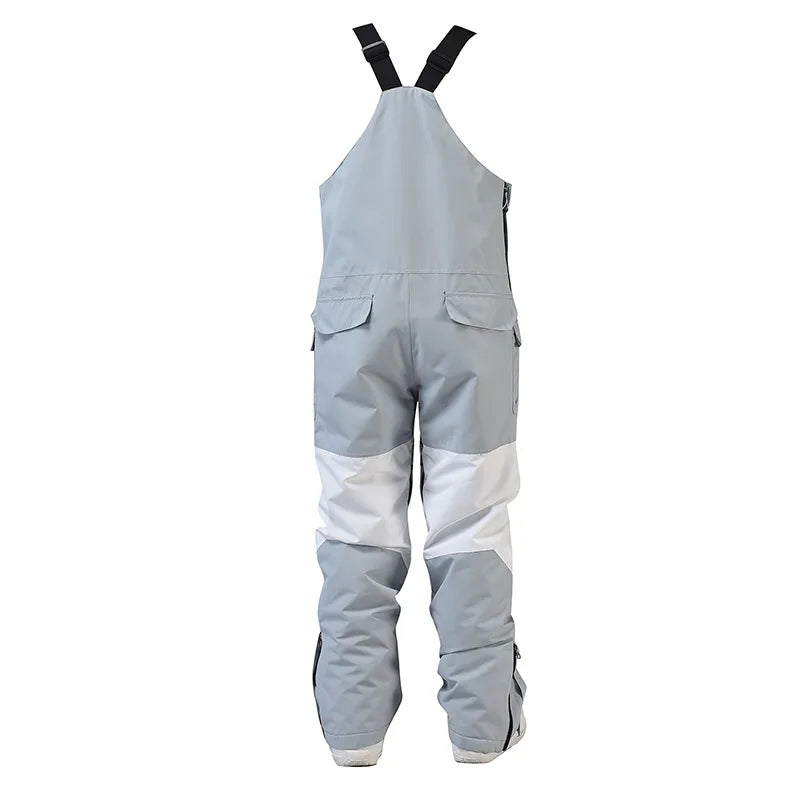 Premium Dual-Sport Ski Suit: Warm & Waterproof