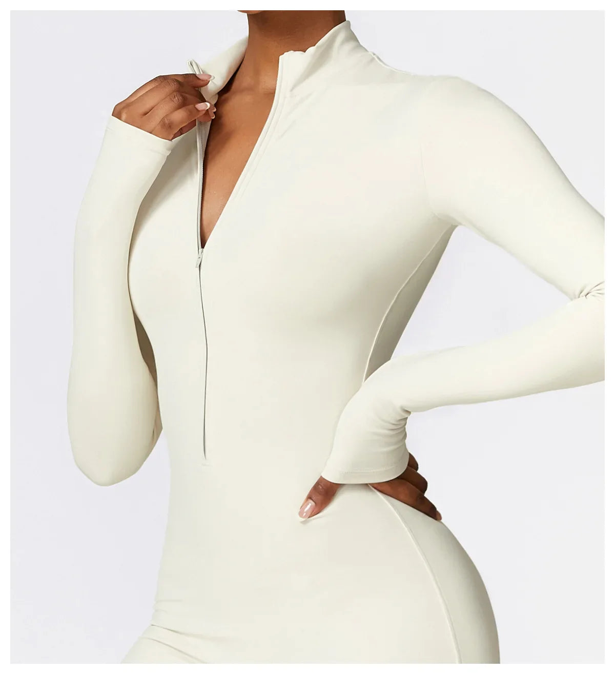 Luxurious Velvet Jumpsuit for Activewear