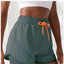 FlexFit High Rise Yoga Shorts